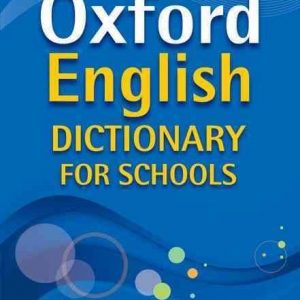 Oxford English Dictionary For Schools