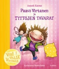 Paavo Virtanen ja tyttöjen tavarat