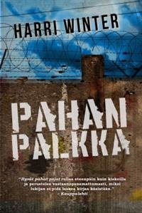 Pahan palkka