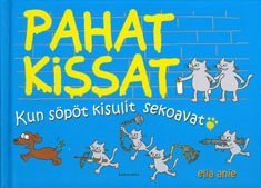 Pahat kissat