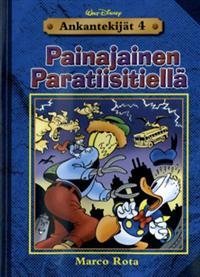 Painajainen Paratiisitiellä