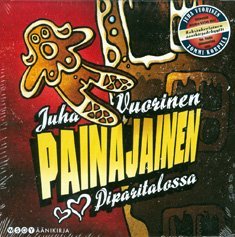 Painajainen piparitalossa (10 cd)