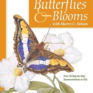 Painting Butterflies & Blooms