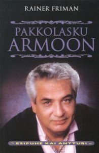 Pakkolasku armoon