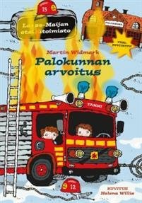 Palokunnan arvoitus