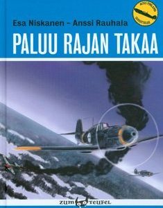 Paluu rajan takaa