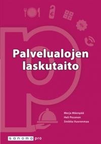 Palvelualojen laskutaito