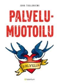 Palvelumuotoilu