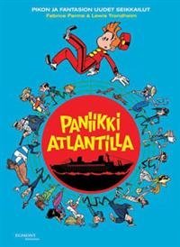 Paniikki Atlantilla