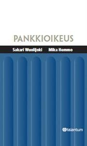 Pankkioikeus