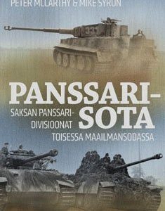 Panssarisota - Saksan panssaridivisioonat toisessa maailmansodassa