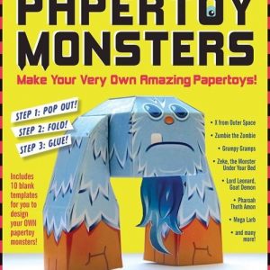 Papertoy Monsters