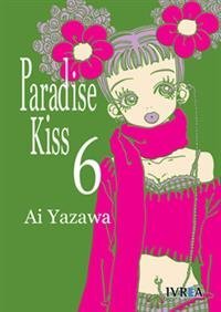 Paradise Kiss 6