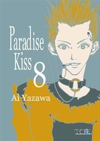 Paradise Kiss 8