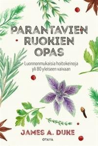 Parantavien ruokien opas