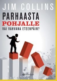 Parhaasta pohjalle vai vahvana eteenpäin?