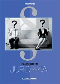 Parisuhteen juridiikka