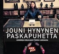 Paskapuhetta (cd)