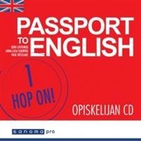 Passport to English 1 (cd)