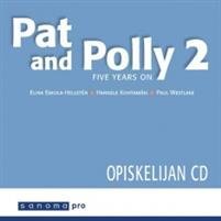 Pat and Polly 2 (cd)