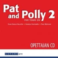 Pat and Polly 2 (cd)