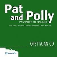 Pat and Polly (cd)