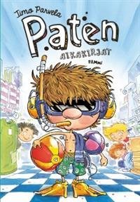 Paten aikakirjat