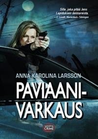 Paviaanivarkaus