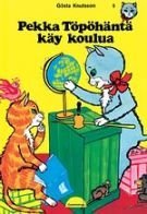 Pekka Töpöhäntä käy koulua