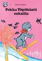 Pekka Töpöhäntä suksilla