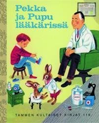 Pekka ja Pupu lääkärissä