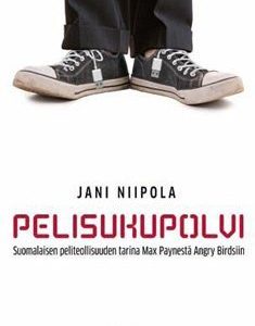 Pelisukupolvi