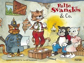 Pelle Svanslös & Co. (samlingsvolym)