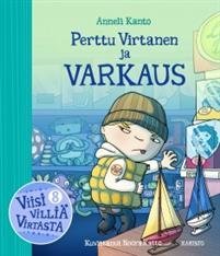 Perttu Virtanen ja varkaus