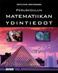 Peruskoulun matematiikan ydintiedot