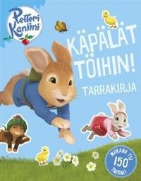 Petteri Kaniini Käpälät töihin