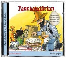 Pettson och Pannkakstårtan