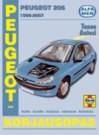 Peugeot 206 1998-2007