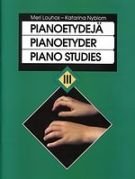 Pianoetydejä 3