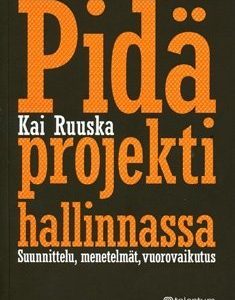 Pidä projekti hallinnassa