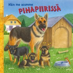 Pihapiirissä