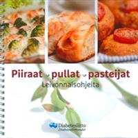 Piiraat - Pullat - Pasteijat