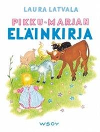 Pikku-Marjan eläinkirja