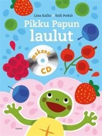 Pikku Papun laulut (+cd)