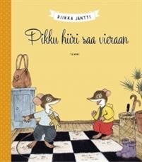 Pikku hiiri saa vieraan