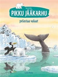 Pikku jääkarhu pelastaa valaat