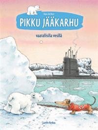 Pikku jääkarhu vaarallisilla vesillä