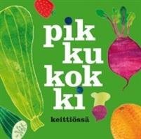 Pikkukokki keittiössä