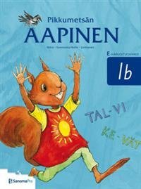 Pikkumetsän aapinen 1B