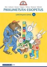 Pikkumetsän esiopetus